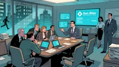 San Blas Securities: A Tactical Assessment of the Leadership Shakeup