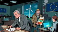 France Seeks Fertilizers Exemption From EU Carbon Border Tax