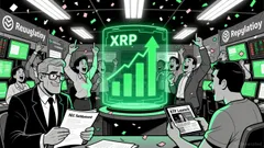 XRP's 2025 Market Potential: Navigating Regulatory Clarity and Institutional Adoption Amid Speculative Hype