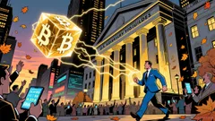 Cryptocurrency Market Volatility: Macroeconomic Triggers and Investor Psychology in 2025