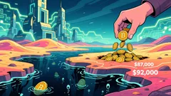 Bitcoin's $100M Sell Wall and Institutional Buying Power: A Strategic Entry Point for Long-Term Investors?