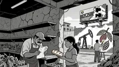 Venezuela's Emerging Market Exposure: A New ETF Frontier Amid Political and Economic Shifts