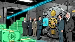 Bitcoin's Regulatory Resilience and Market Dynamics in 2025: Government Asset Management and Supply Impacts