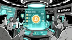 Brevis (BREV) Amid Tariff Turmoil and AI-Driven Market Shifts: A Strategic Buy Before the 2026 Rumble?