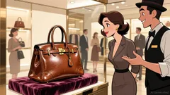 Scarcity-Driven Consumer Behavior and Its Impact on Premium Brand Valuation