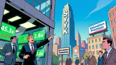 Is Stryker (SYK) Stock a Buy After Raymond James Upgrade? A Deep Dive into Valuation Dislocation and Sector Growth