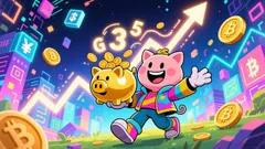 PONKE Jumps 67% on Staking Rewards and Community Growth