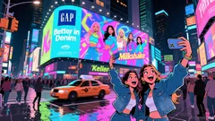 Is Gap (GAP) Stock Poised for Sustained Retail Sector Growth?