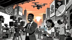 Nollywood's Box Office Boom: A Lucrative Opportunity in African Entertainment