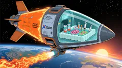 Intuitive Machines and the Emergence of Earth Reentry as a Strategic Growth Engine