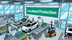 Foreign Automakers Thrive Amid Tariff Chaos: Strategic Entry Points for 2026 Growth