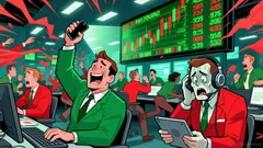 DOGE Stalls at $0.15 After 30% Surge, Liquidations Top $1M