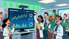 Palantir and Warner Bros. Discovery: The 2026 Growth Play