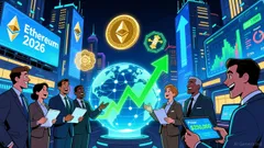 Ethereum's $250,000 Price Target and the Strategic Implications for Bitmine (BMNR)