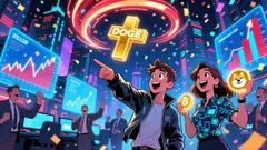 The Case for DOGE: ETF-Driven Momentum and Memecoin Rebound Signal Strategic Entry Point