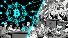 U.S. Crypto Regulation at a Crossroads: How Legislative Delays Shape Investor Sentiment and Market Timing Strategies