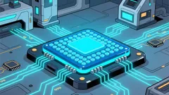 IonQ's 99.99% Fidelity: A Technical Win with a Financial Hangover