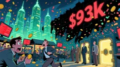 Is Bitcoin's Recent Pullback a Buying Opportunity or a Warning Signal?