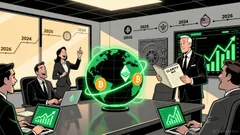 The CLARITY Act and Its Implications for U.S. Crypto Market Structure and Investment Opportunities