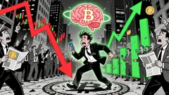 The Illusion of Genius: Scrutinizing Overhyped Crypto Predictions and Their Market Impact