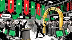 Market Overview for DODO/Tether (DODOUSDT)