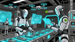 Nvidia's Role in the Emerging Robotics Era and Its Implications for AI Hardware Demand: Assessing the Sustainability of a "Picks and Shovels" Business in Physical AI