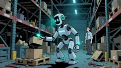 Mobileye's $900M Mentee Acquisition: A Strategic Leap into Physical AI and Industrial Robotics