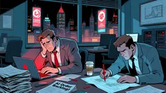 Super Micro's Margin Pressure vs. AI Infrastructure Leverage: Navigating Short-Term Pain for Long-Term Gain