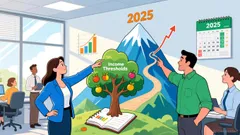 Roth IRA Expansion and Its Impact on Long-Term Wealth Accumulation: Strategic Asset Allocation for Newly Eligible High-Income Earners