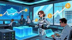 Riot's $200M BTC Sell-Off: A Tactical Funding Move or a Price Catalyst?