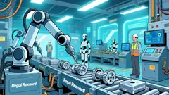 Regal Rexnord: Navigating Short-Term Pain for Long-Term Gain in Industrial Automation