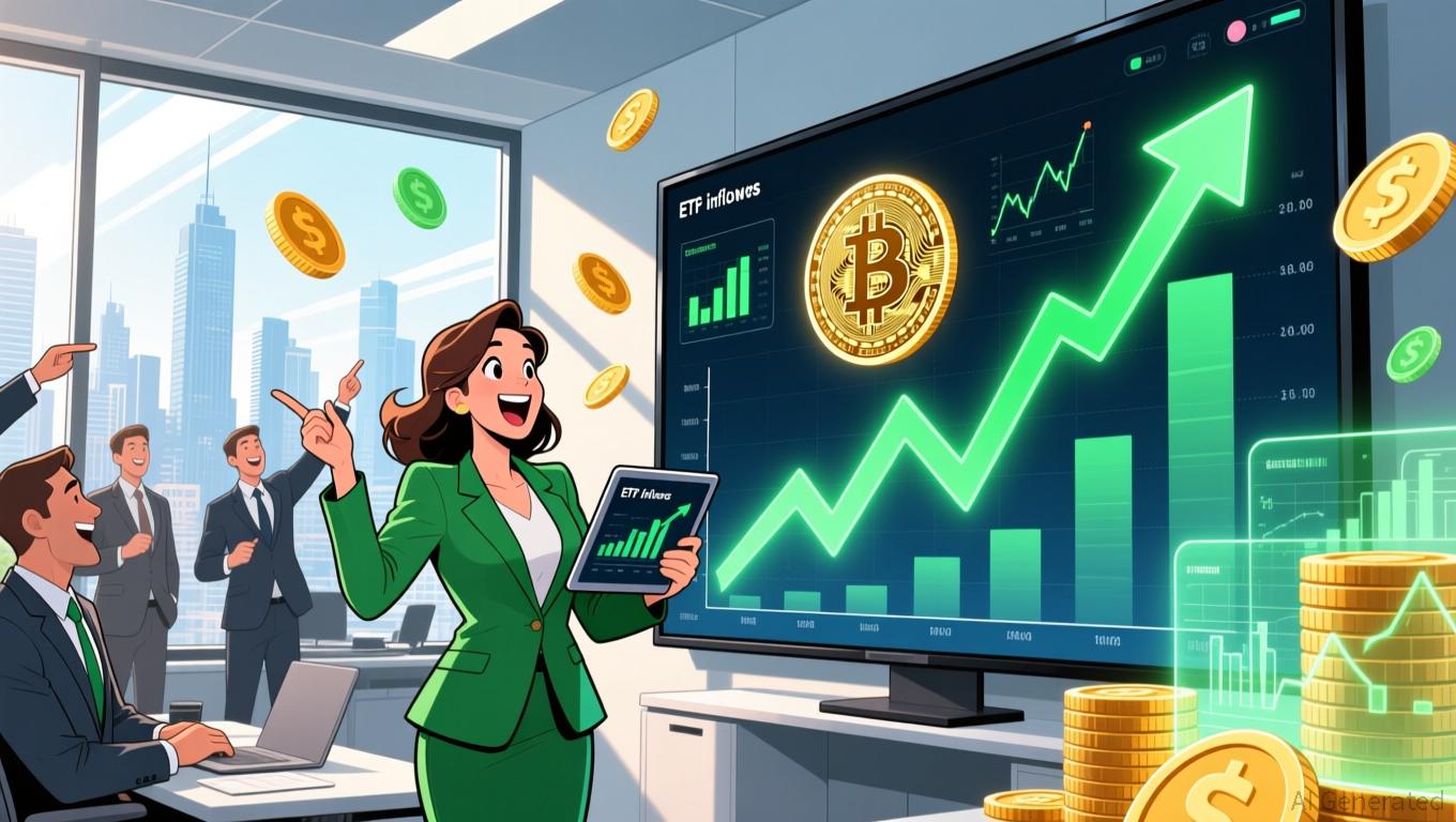 U.S. Crypto Regulatory Clarity and Its Impact on Institutional Adoption - Article cover image