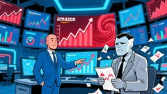 Sector Divergence in 2026: Why Amazon Leads While Tesla Falters