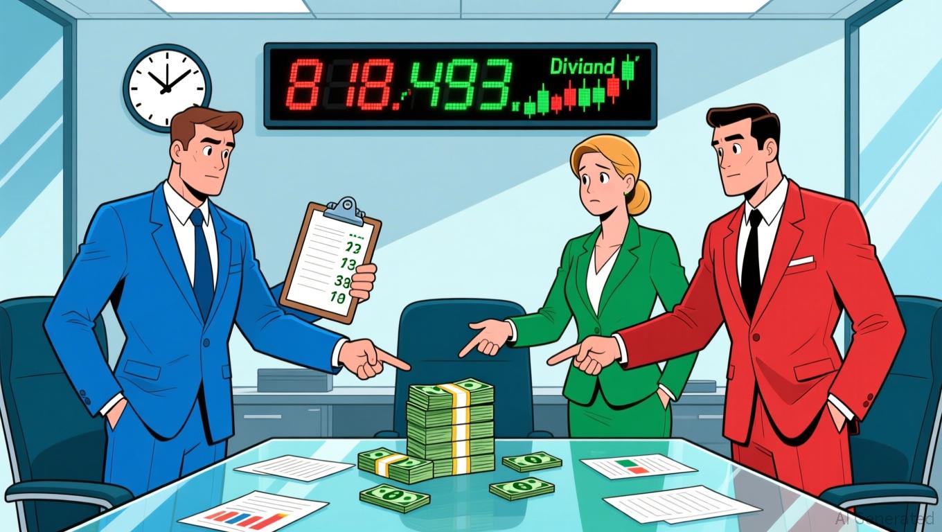 Monthly Dividend Payers: Balancing Yield, Stability, and Growth in Retirement Portfolios - Article cover image