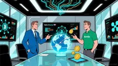 Bank of America's Blockchain Dominance: A Strategic Edge for Long-Term Valuation Growth