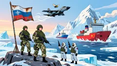 NATO's Potential Collapse Over Greenland as a Black Swan Risk to Global Markets