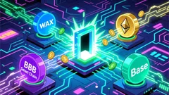 WAX's Strategic Positioning in the Web3 Ecosystem: Cross-Chain Innovation and Tokenomics Alignment with the Next Crypto Cycle