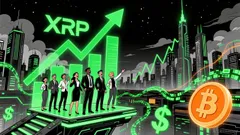 Why XRP Could Outperform Bitcoin in Wealth Creation for Retail Investors