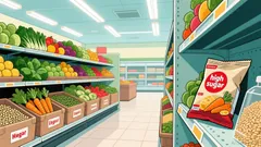 Investment Opportunities in Reduced-Sugar and Whole-Food Alternatives: The 2026 Dietary Guidelines' Market Impact