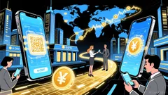 The Rise of China's Digital Yuan and Its Implications for Global CBDC Adoption