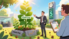 AAR's Q4 Beat: A Catalyst for Margin Expansion or a Temporary Surge?