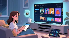 The Rise of FAST and Its Disruptive Impact on Traditional Streaming Models: Strategic Positioning and Long-Term Valuation in AI-Integrated Media Ecosystems