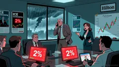 Corporate Brand Risk in Politically Sensitive Sectors: Lessons from Hilton's ICE Controversy