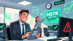 MSCI Will Not Exclude Bitcoin Treasury Companies Like Michael Saylor's Strategy From Global Indexes
