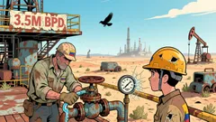 U.S. Energy Firms and Venezuela's Oil Sector: A High-Stakes Gamble or Strategic Opportunity?