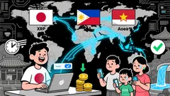 Japan's XRP Integration and Its Implications for Global Capital Flows: Regulatory Innovation and Cross-Border Payment Disruption