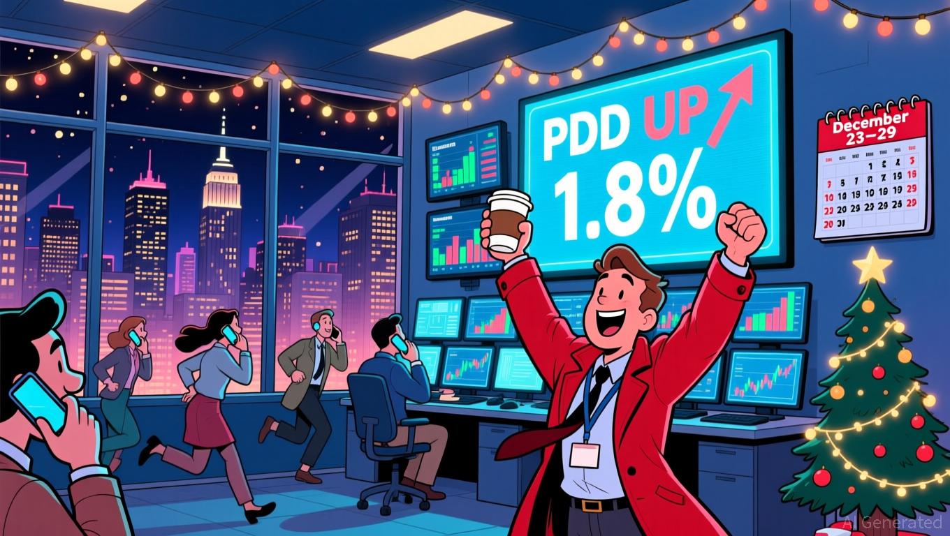 PDD Holdings' Recent Outperformance: A Tale of Sentiment Shifts and Short-Term Catalysts - Article cover image