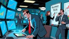 Bitcoin's $100K Rebound Potential and Deribit Options Signal Strong Bullish Sentiment