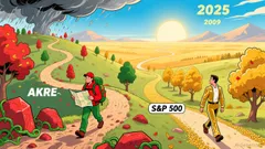 Akre Focus ETF's Strategic Positioning Amid Strong Institutional Buy-In