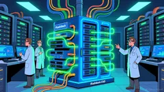 Pure Storage: Building the AI Data Rails or Getting Stuck in the Bottleneck?